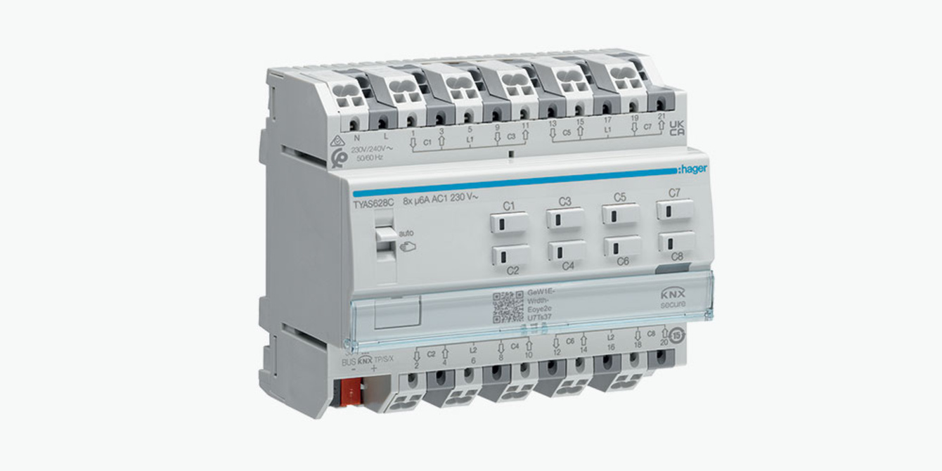 KNX-Lösungen bei Inprotec in Haßfurt