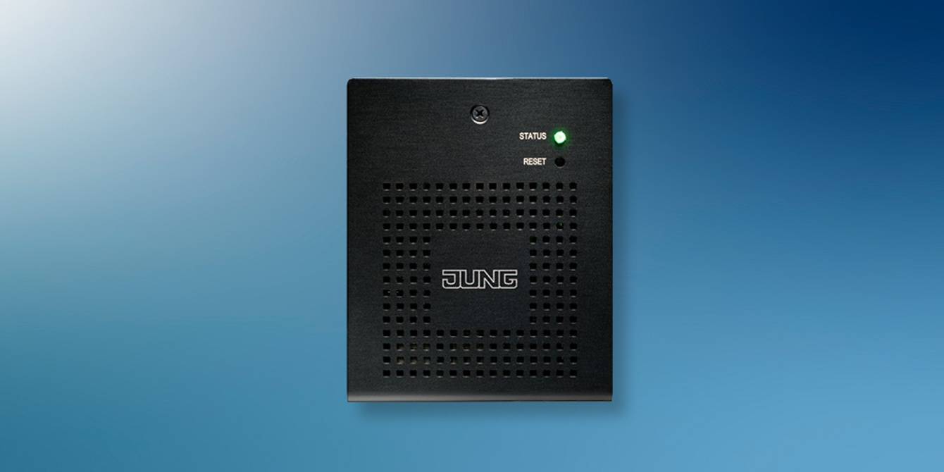 Smart Visu Server bei Inprotec in Haßfurt
