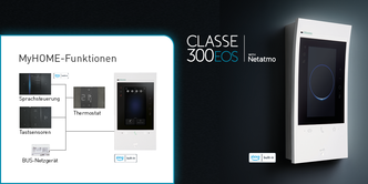 MyHOME Hausautomation bei Inprotec in Haßfurt