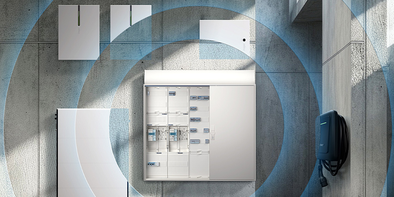Energiemanagement System flow bei Inprotec in Haßfurt