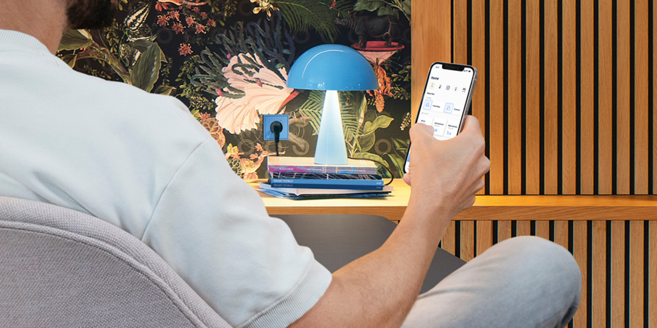 JUNG HOME bei Inprotec in Haßfurt