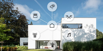 JUNG Smart Home Systeme bei Inprotec in Haßfurt
