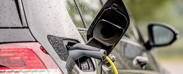 E-Mobility bei Inprotec in Haßfurt