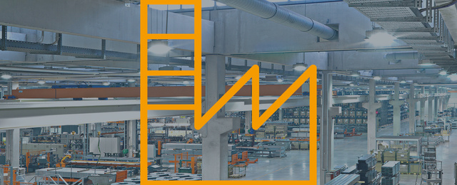 Industrieinstallation bei Inprotec in Haßfurt