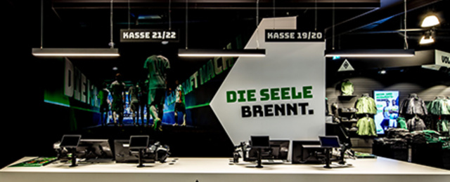 Shop / Retail bei Inprotec in Haßfurt
