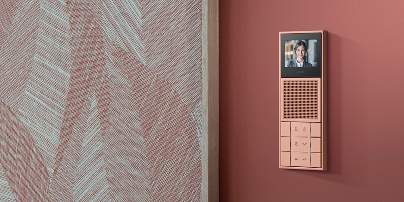 JUNG Türkommunikation bei Inprotec in Haßfurt