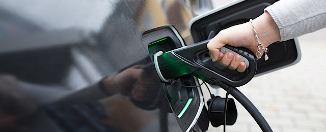 Elektro­mobilität bei Inprotec in Haßfurt