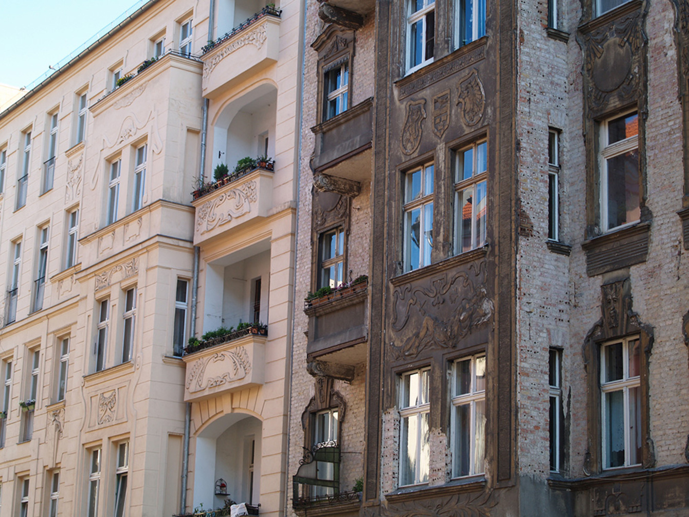 Altbau­sanierung bei Inprotec in Haßfurt