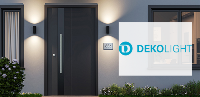 DEKO-LIGHT bei Inprotec in Haßfurt