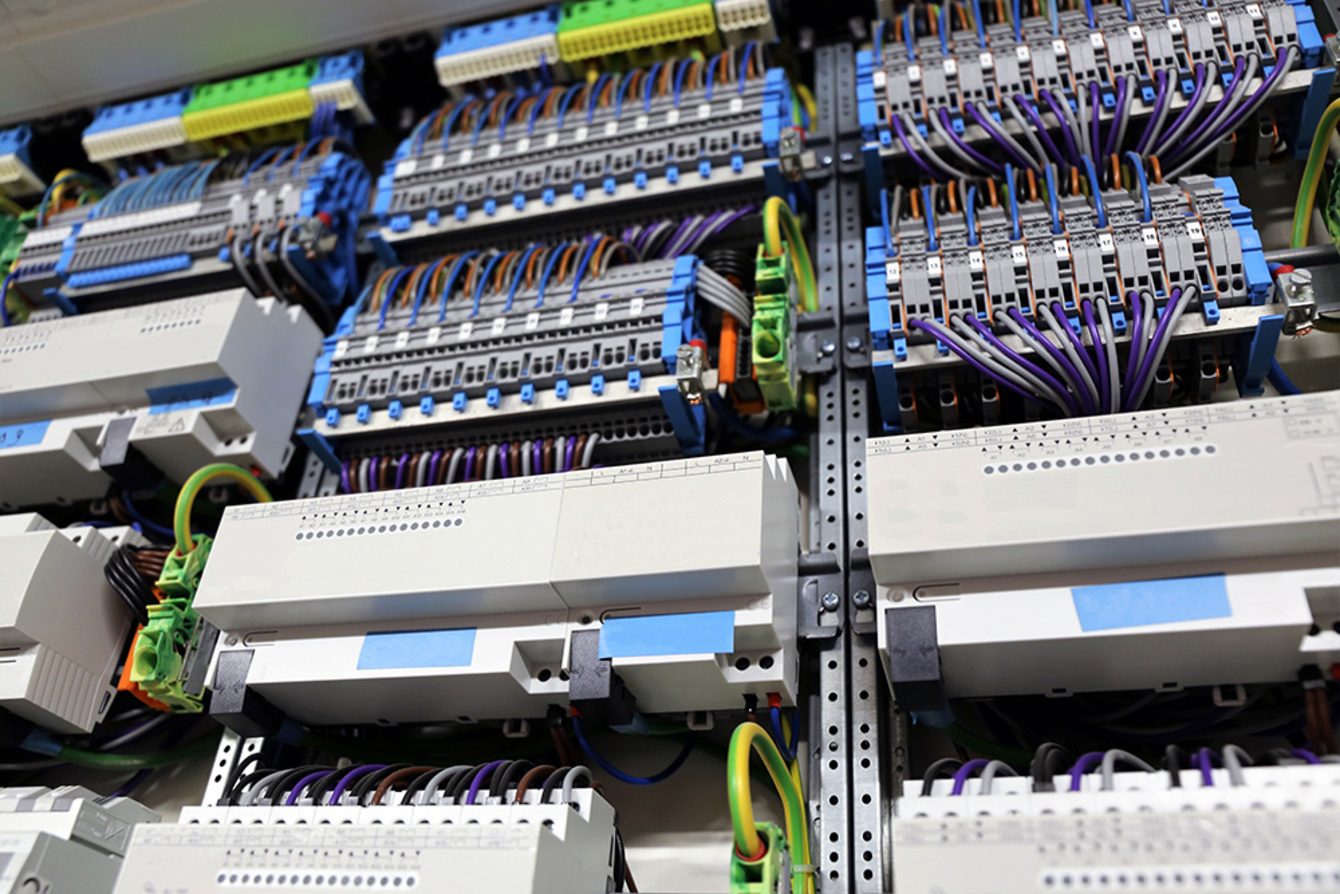 KNX-Planung bei Inprotec in Haßfurt