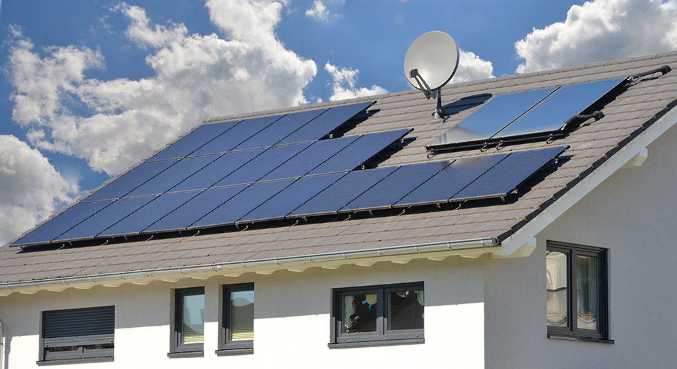 Erneuerbare Energien bei Inprotec in Haßfurt