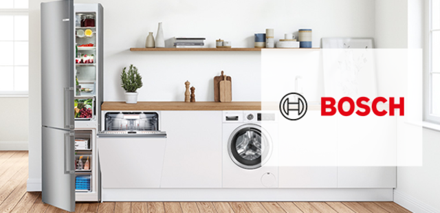 Bosch Hausgeräte bei Inprotec in Haßfurt