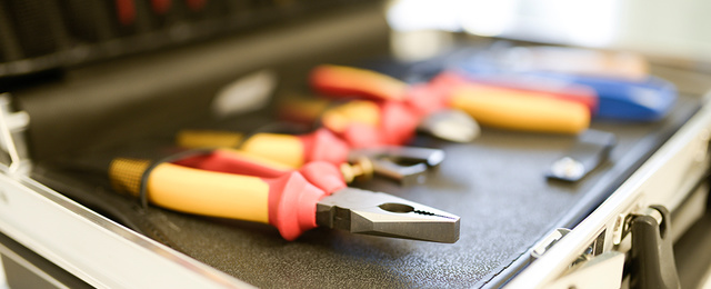 Reparatur-Service bei Inprotec in Haßfurt
