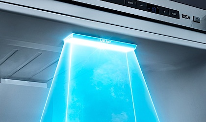 LED Licht bei Inprotec in Haßfurt