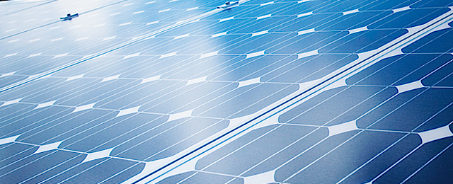 Photovoltaik bei Inprotec in Haßfurt