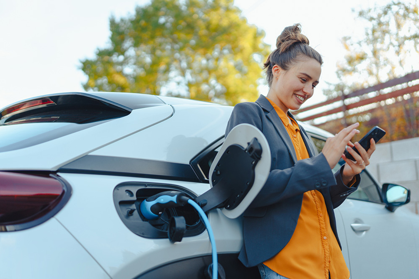 Elektro­mobilität bei Inprotec in Haßfurt