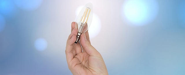 Energie sparen bei Inprotec in Haßfurt