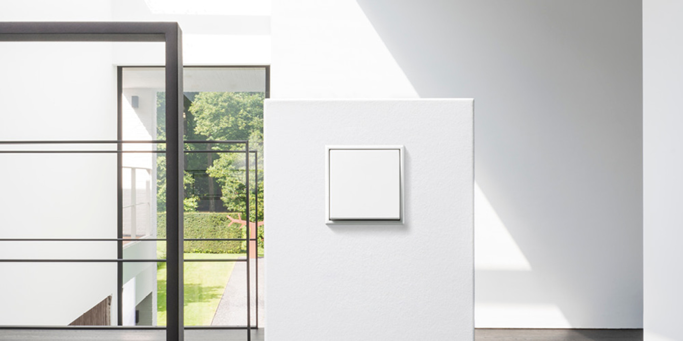 JUNG Schalterprogramme bei Inprotec in Haßfurt