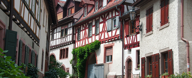 Altbau­sanierung bei Inprotec in Haßfurt